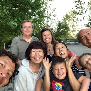 Meet your Posher, Casey